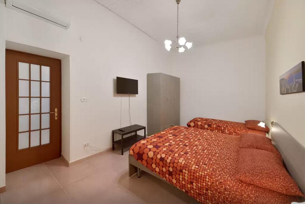 Apartamento Trimarchi House Nápoles Exterior foto