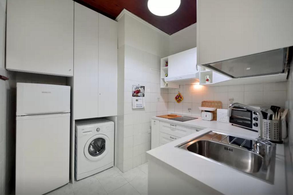 Apartamento Trimarchi House Nápoles Exterior foto