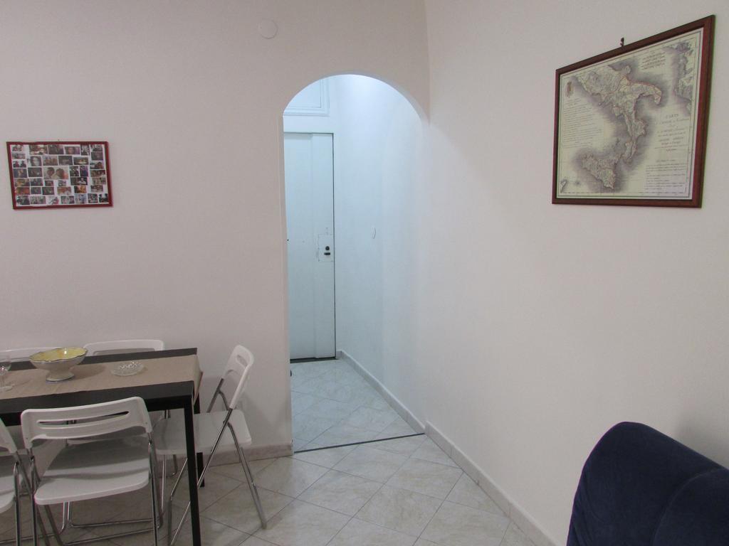 Apartamento Trimarchi House Nápoles Exterior foto