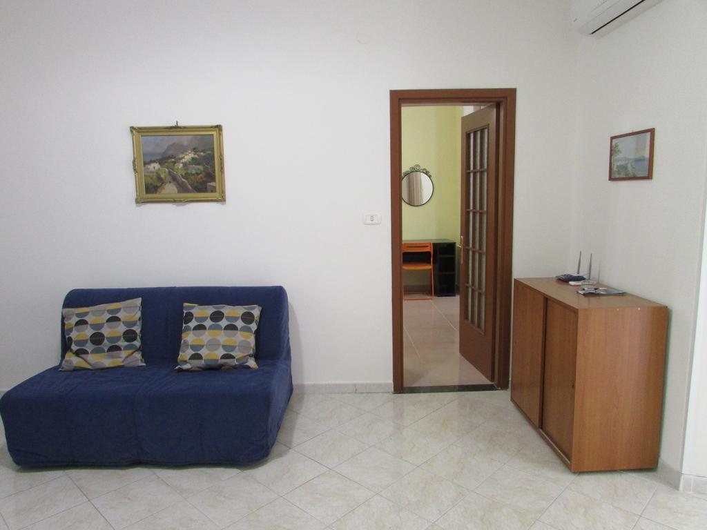 Apartamento Trimarchi House Nápoles Exterior foto