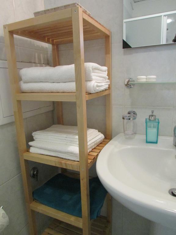 Apartamento Trimarchi House Nápoles Exterior foto
