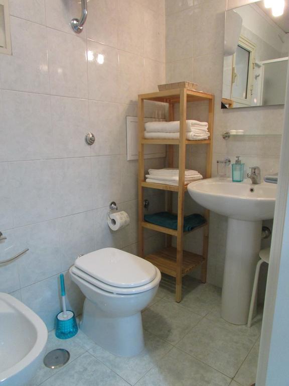Apartamento Trimarchi House Nápoles Exterior foto