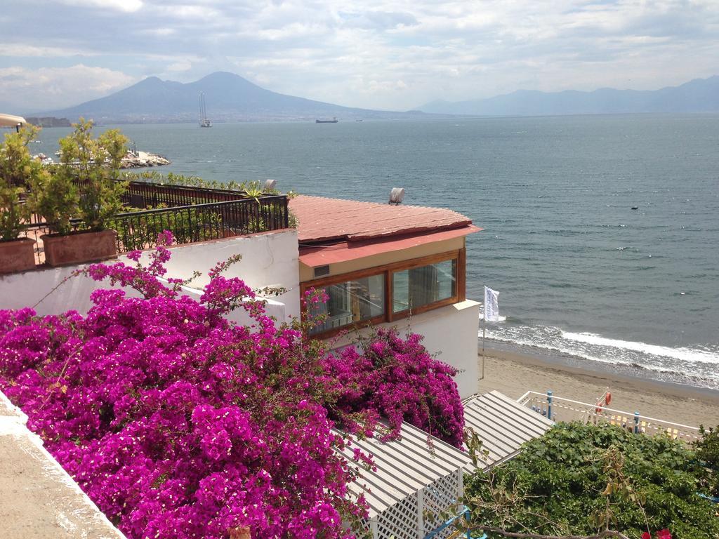 Apartamento Trimarchi House Nápoles Exterior foto