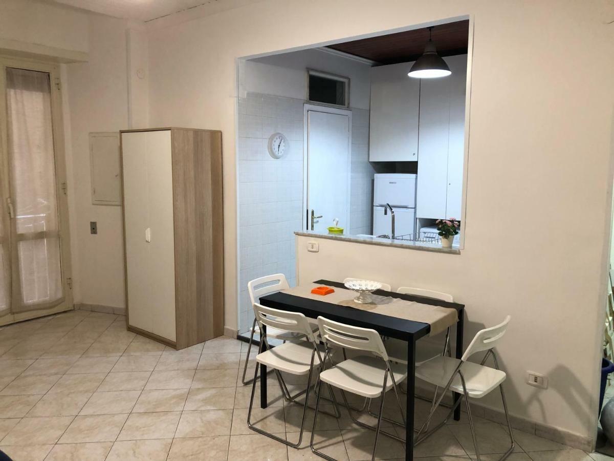 Apartamento Trimarchi House Nápoles Exterior foto