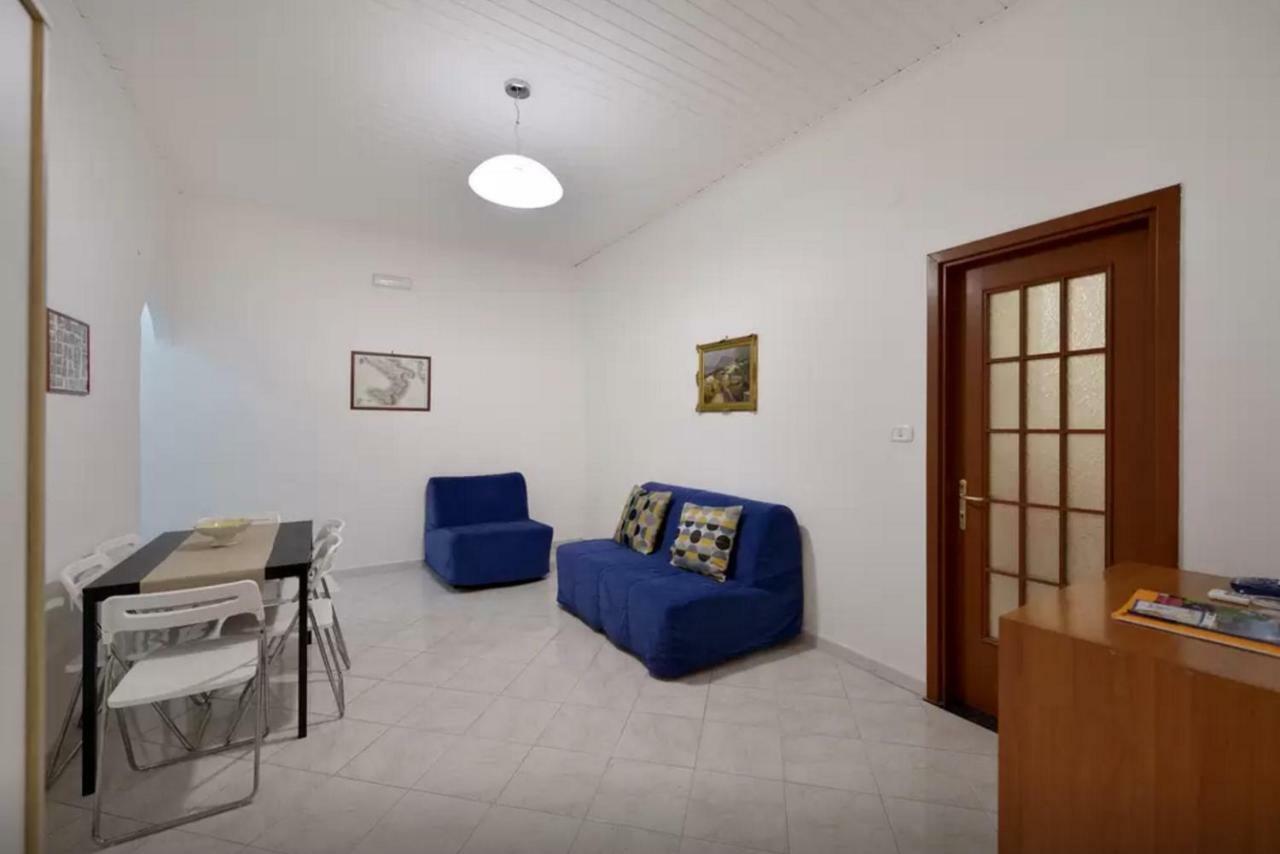 Apartamento Trimarchi House Nápoles Exterior foto